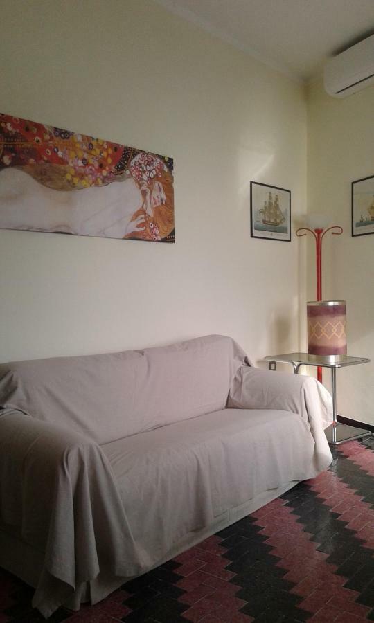 Partenope Apartment *